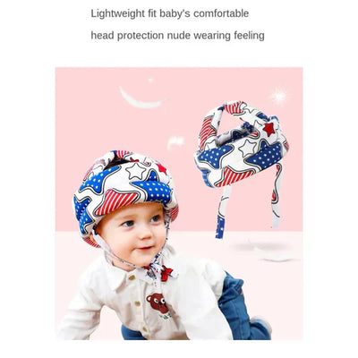 BABY SAFETY HELMET