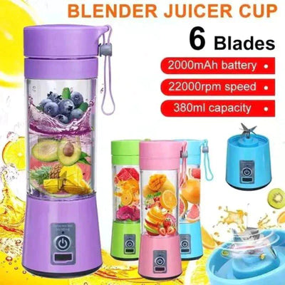 Mini Juicer Blender 380 ML