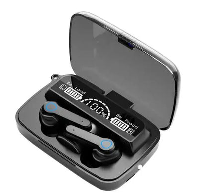 M19 Earbuds Tws, Wireless Headphones Bluetooth 5.1